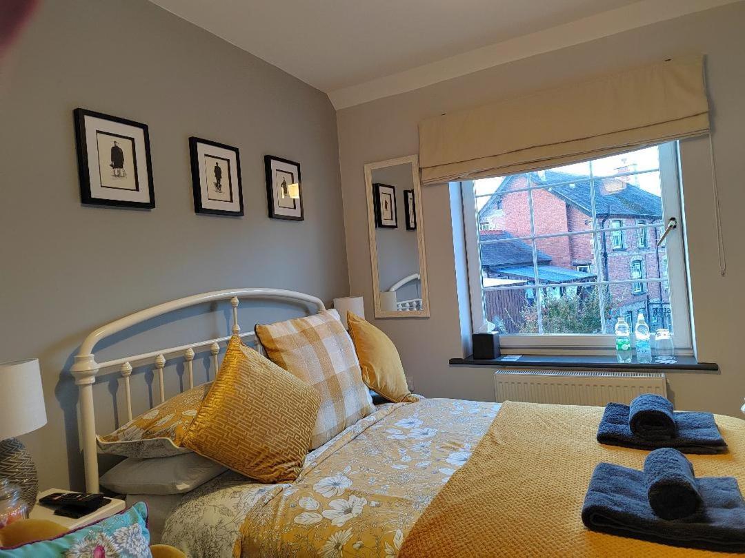 Rooms By The River At Glan Aber Cynwyd Exterior foto